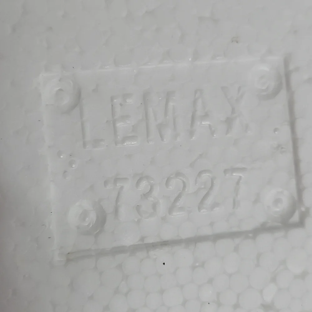 1997 Vintage Lemax Dickensvale Porcelain Loading the Gifts Figurine Collectible